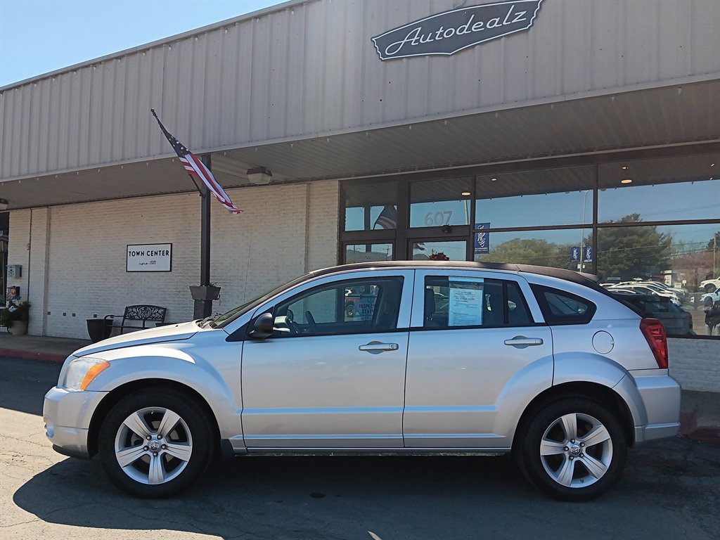 2011 Dodge Caliber Mainstreet photo